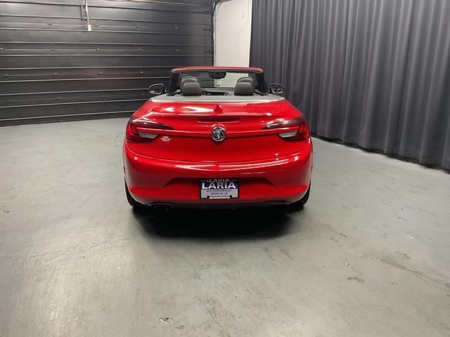 2017 Buick Cascada Sport Touring