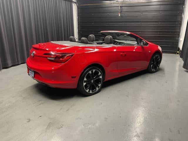 2017 Buick Cascada Sport Touring