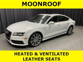2015 Audi A7 3.0 Prestige