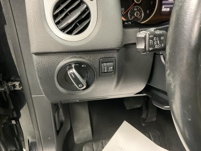 2017 Volkswagen Tiguan Wolfsburg Edition