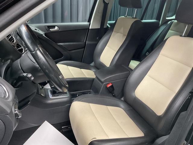 2017 Volkswagen Tiguan Wolfsburg Edition