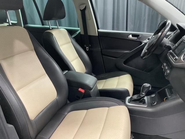 2017 Volkswagen Tiguan Wolfsburg Edition