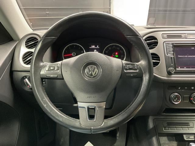 2017 Volkswagen Tiguan Wolfsburg Edition