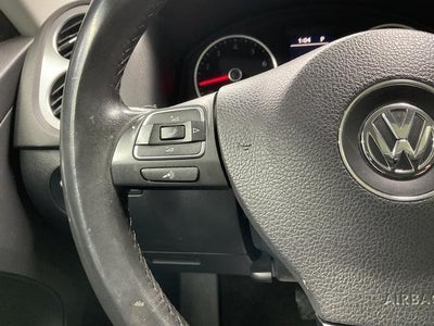 2017 Volkswagen Tiguan Wolfsburg Edition
