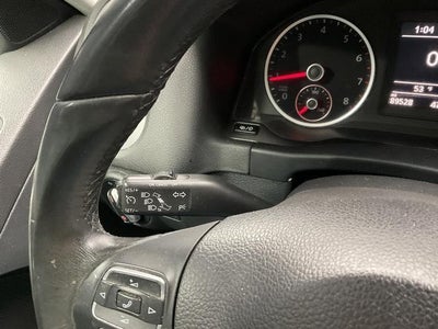 2017 Volkswagen Tiguan Wolfsburg Edition