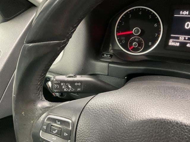 2017 Volkswagen Tiguan Wolfsburg Edition