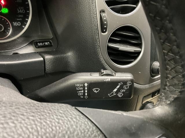 2017 Volkswagen Tiguan Wolfsburg Edition