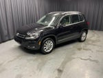 2017 Volkswagen Tiguan Wolfsburg Edition