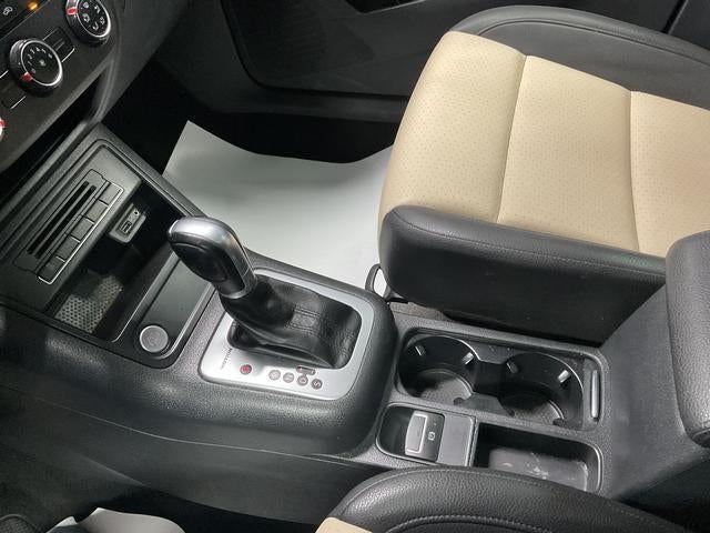 2017 Volkswagen Tiguan Wolfsburg Edition