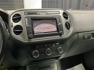 2017 Volkswagen Tiguan Wolfsburg Edition