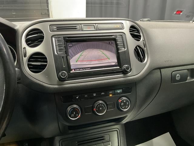 2017 Volkswagen Tiguan Wolfsburg Edition