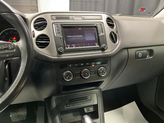 2017 Volkswagen Tiguan Wolfsburg Edition
