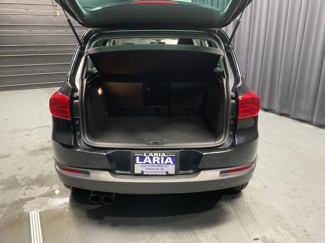 2017 Volkswagen Tiguan Wolfsburg Edition