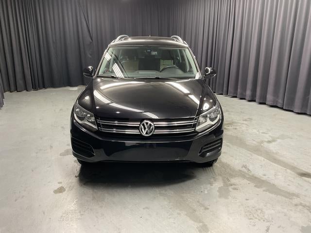 2017 Volkswagen Tiguan Wolfsburg Edition