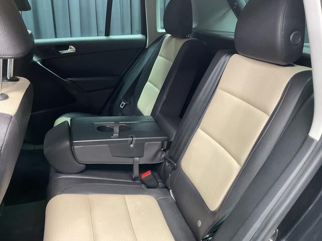 2017 Volkswagen Tiguan Wolfsburg Edition