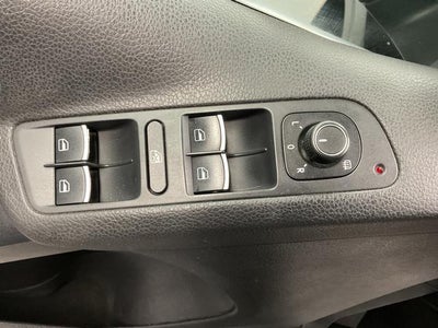 2017 Volkswagen Tiguan Wolfsburg Edition