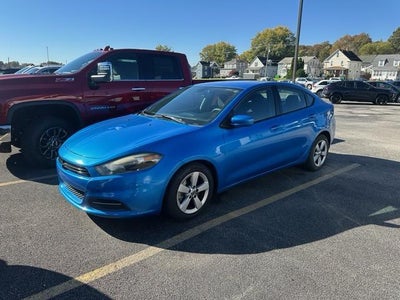 2015 Dodge Dart SXT