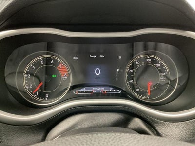 2018 Jeep Cherokee Trailhawk