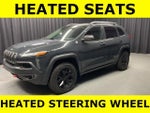 2018 Jeep Cherokee Trailhawk