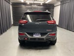 2018 Jeep Cherokee Trailhawk