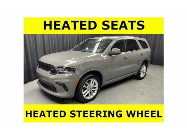 2022 Dodge Durango GT