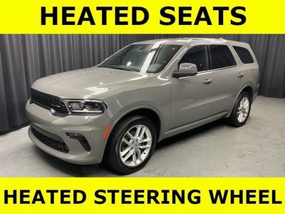 2022 Dodge Durango GT