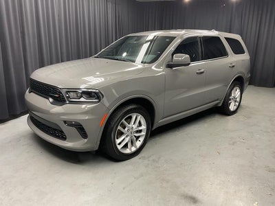 2022 Dodge Durango GT