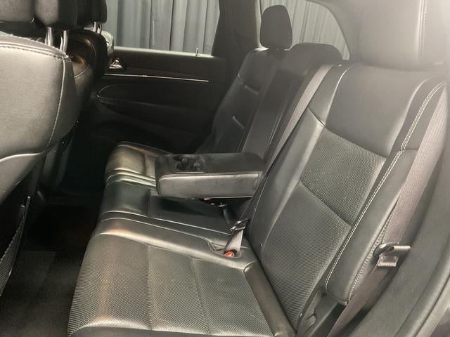 2021 Jeep Grand Cherokee 80th Anniversary