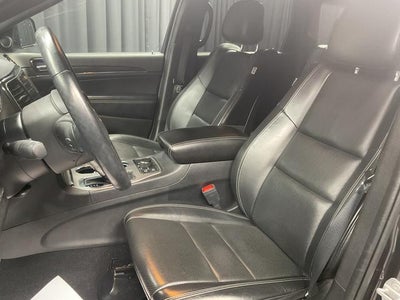 2021 Jeep Grand Cherokee 80th Anniversary