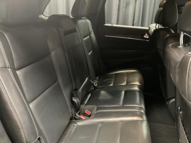 2021 Jeep Grand Cherokee 80th Anniversary