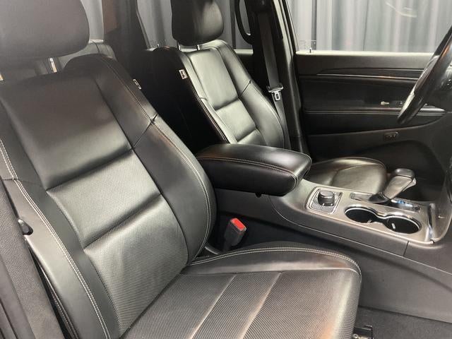 2021 Jeep Grand Cherokee 80th Anniversary
