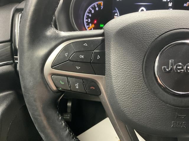 2021 Jeep Grand Cherokee 80th Anniversary