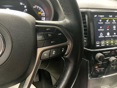 2021 Jeep Grand Cherokee 80th Anniversary