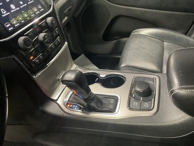 2021 Jeep Grand Cherokee 80th Anniversary