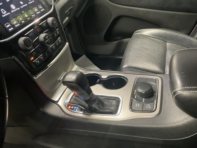 2021 Jeep Grand Cherokee 80th Anniversary