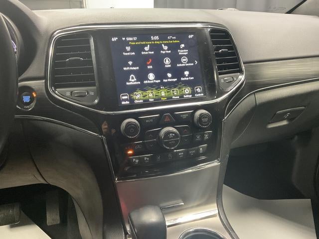 2021 Jeep Grand Cherokee 80th Anniversary