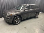 2021 Jeep Grand Cherokee 80th Anniversary