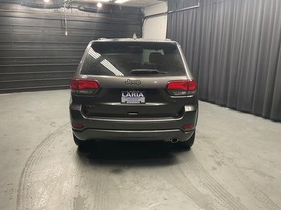 2021 Jeep Grand Cherokee 80th Anniversary
