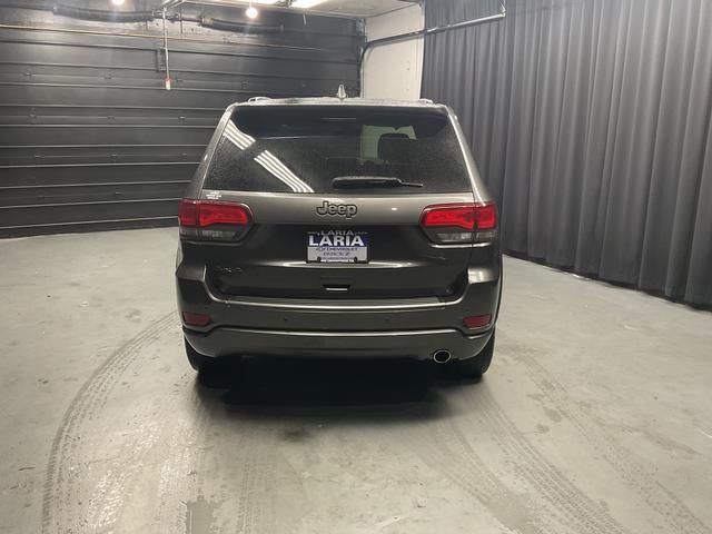 2021 Jeep Grand Cherokee 80th Anniversary