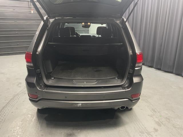 2021 Jeep Grand Cherokee 80th Anniversary