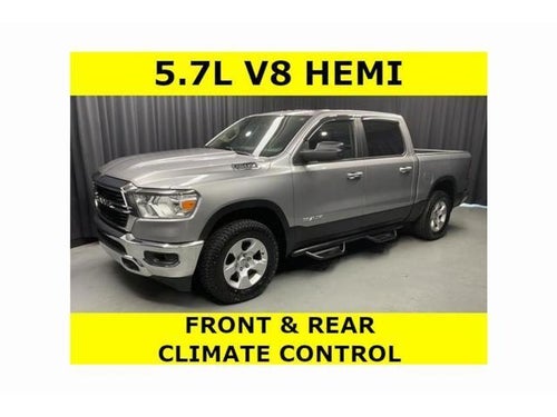 2020 RAM 1500 Big Horn