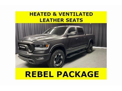 2024 RAM 1500 Rebel
