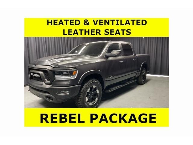 2024 RAM 1500 Rebel