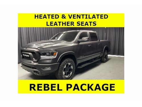 2024 RAM 1500 Rebel