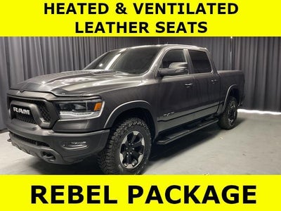 2024 RAM 1500 Rebel