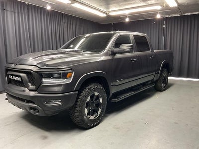 2024 RAM 1500 Rebel