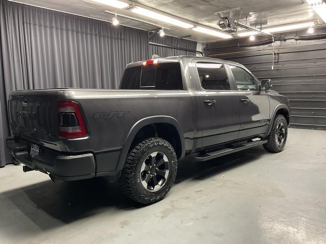 2024 RAM 1500 Rebel