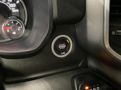 2024 RAM 1500 Big Horn