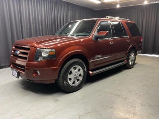2008 Ford Expedition Limited