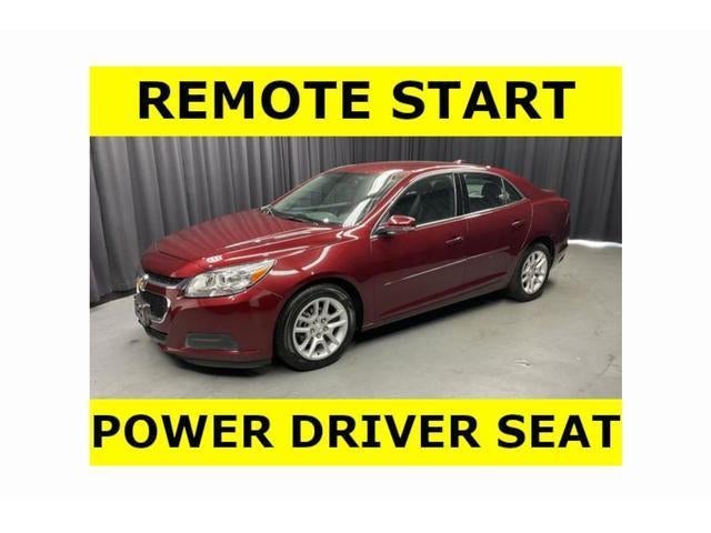 2015 Chevrolet Malibu LT